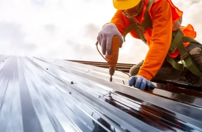 Travaux de zinguerie à Reclesne